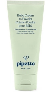 Pipette Baby Cream To Powder