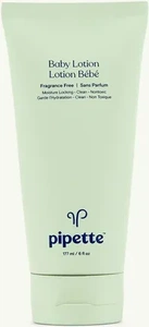 Pipette Baby Lotion Fragrance-Free (2021 Reformulation)
