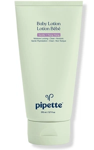 Pipette Baby Lotion (vanilla + Ylang Ylang)