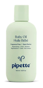 Pipette Baby Oil (2021)