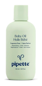 Pipette Baby Oil