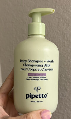 Baby Shampoo + Wash