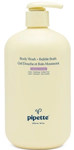Pipette Bubble Bath+ Body Wash
