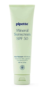 Pipette Mineral Sunscreen Lotion SPF 50