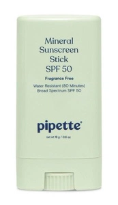 Pipette Mineral Sunscreen Stick SPF 50