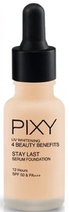 Pixy Stay Last Serum Foundation
