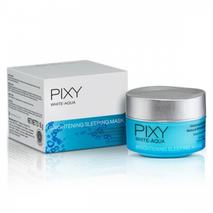 Pixy White-Aqua Brightening Sleeping Mask