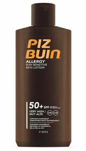 Piz Buin Allergy Sun Sensitive Skin Lotion 50+SPF