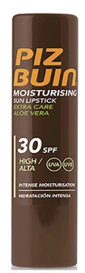 Piz Buin Moisturising Lipstick Spf 30 - Aloe Vera