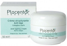 Placentor Végétal Crème Structurante Anti-Âge