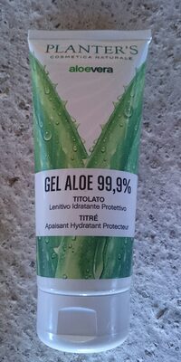 Aloe Vera Gel Aloe Vera Pur 99,9%