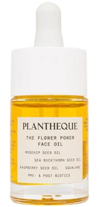 Plantheque The Flower Power Face Oil