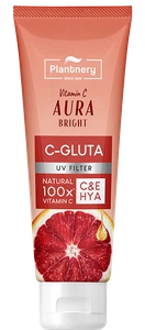Plantnery Vitamin C Gluta Plus Hyabooster Body Serum