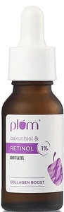 PLUM 1% Retinol Face Serum With Bakuchiol