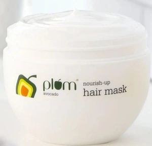 PLUM Avocado Nourish-Up Hair Mask
