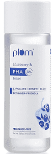 PLUM Blueberry & PHA 3% Toner