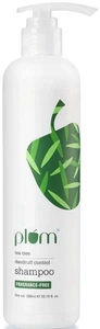 PLUM Tea Tree Dandruff Control Shampoo