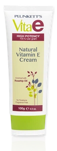 Plunkett's Natural Vitamin E Cream
