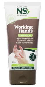 Plunkett's Ns Working Hands Intensive