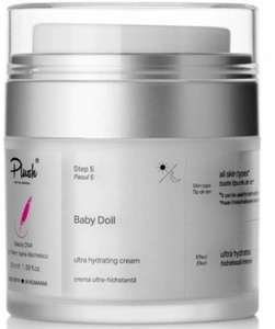 Plush Bio Baby Doll