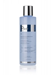 Plush Bio Micellar & Tonic Water With Coffee, Azulene And Microencapsulated Hyaluronic Acid