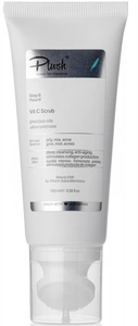 Plush Bio Scrub Cu Vitamina C Și Uleiuri Prețioase