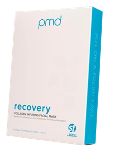 PMD Recovery Anti-Aging Collagen Infused Sheet Mask