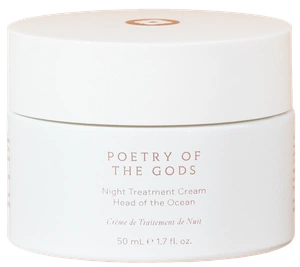 Poetry of the Gods Head Of The Ocean Night Treatment Cream