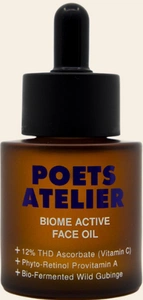Poets Atelier Biome Active Face Oil