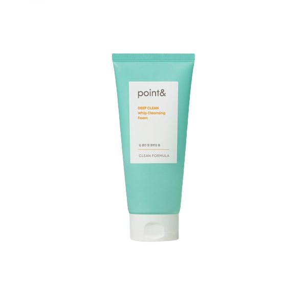 Point Deep Clean Whip Cleansing Foam - 175g