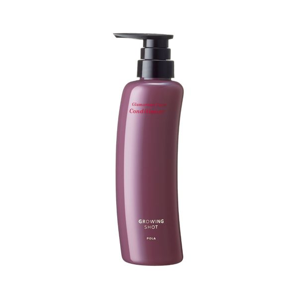 POLA Growing Shot Glamorous Care Conditioner - 370ml