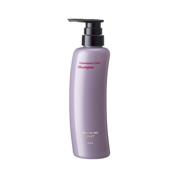 POLA Growing Shot Glamorous Care Shampoo - 370ml