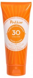 Polaar Velvety Sun Fluid Face & Body Spf30