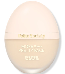 Polite Society More Than A Pretty Face Foundation