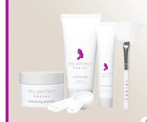 Polka Face Mask My Perfect Facial