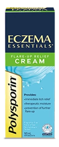 Polysporin Eczema Essentials Flare-Up Relief Cream