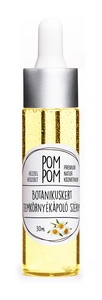 POM POM Botanikuskert Szemkörnyékápoló Szérum