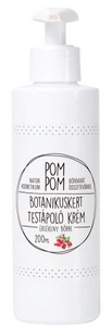 POM POM Botanikuskert Testápoló Krém