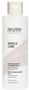 POM POM Gentle Care Face And Makeup Cleansing Fluid