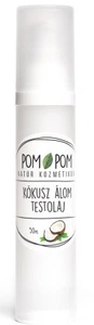 POM POM Kókusz Álom Testolaj
