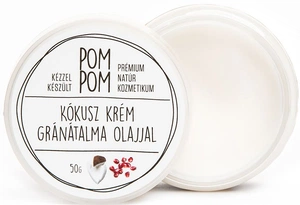 POM POM Kókuszkrém Gránátalmaolajjal