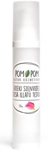 POM POM Érzéki Szenvedély Rózsa Illatú Testolaj