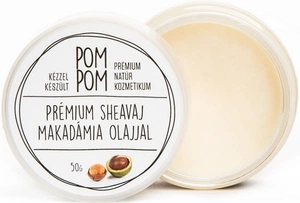 POM POM Sheavaj Makadámiaolajjal