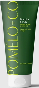 Pomelo+Co Matcha Scrub