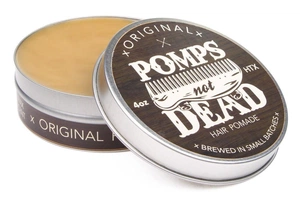 Pomps Not Dead Original Medium Hold Pomade