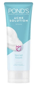 Pond's Acne Solution Anti-Acne Facial Foam