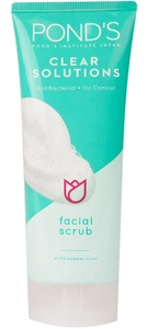 Pond's Antibacterial And Oil Control Facial Scrub