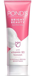 Pond's Bright Beauty Spot-less Fairness & Germ Removal Facewash