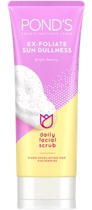 Pond's Bright Beauty Sun Dullness Facial Scrub