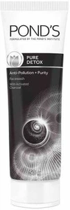 Pond's Detox Anti-pollution Facewash